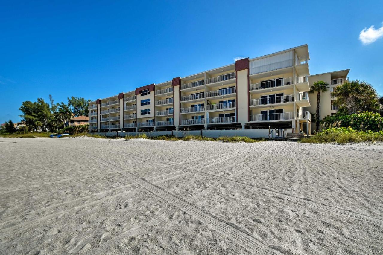 Indian Shores Condo With 2 Balconies And Pool Access! Clearwater Beach Exterior photo